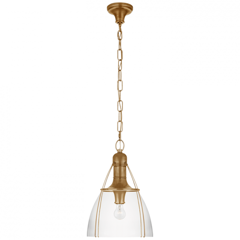 Prestwick 14'' Pendant (279|CHC 5475AB-CG)