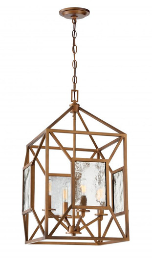 Athina 4 Light Pendant (21|89431-GB)