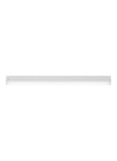 Bowan traditional 1-light LED indoor dimmable two foot ceiling flush mount or wall mount fixture in (38|5720593S-15)