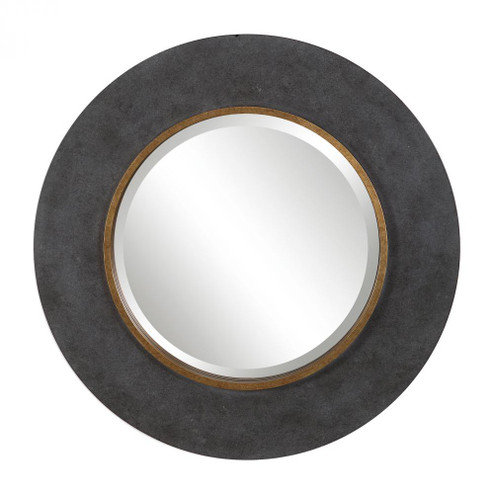 Uttermost Saul Round Mirror (85|09491)