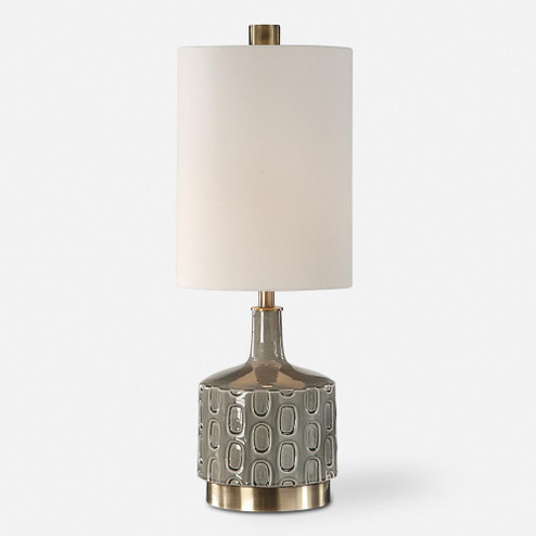 Uttermost Darrin Gray Table Lamp (85|29682-1)