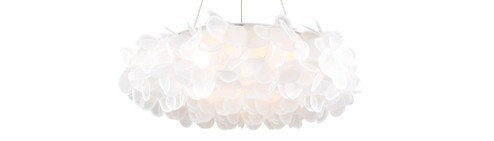 FLUFFY 33IN PENDANT 3000K (3612|PD-59933-BN)