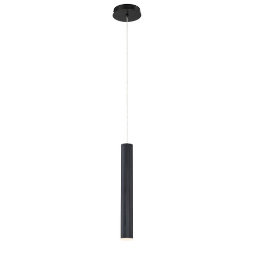 Baldwin, 1LT LED Pendant, Black (4304|35704-027)