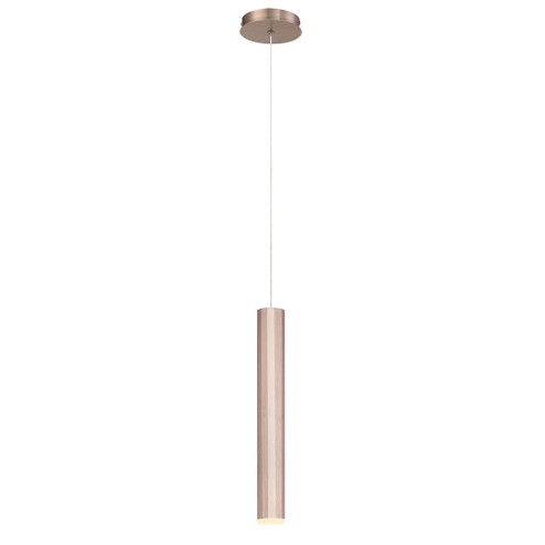 Baldwin, 1LT LED Pendant, Champ (4304|35704-034)