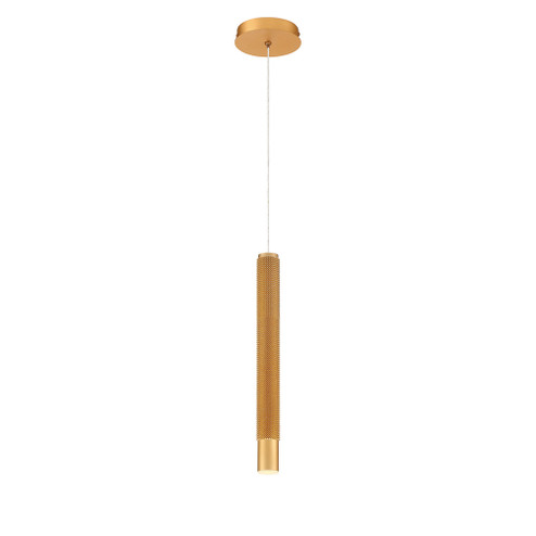 Davenport, 1LT LED Pendant, Gold (4304|35710-035)