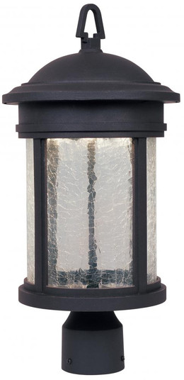 9'' LED Post Lantern (21|LED31136A-ORB)