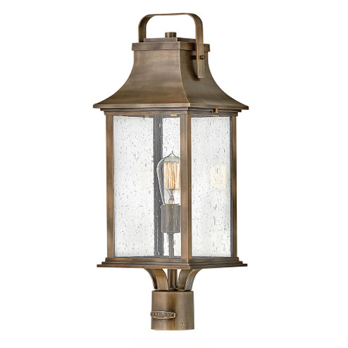 Large Post Top or Pier Mount Lantern (87|2391BU)