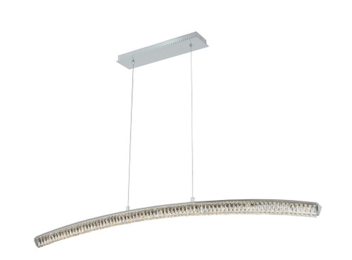 Aries 60 in LED Island (1252|035761-010-FR001)