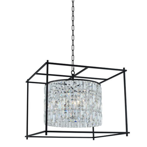 Joni 24 in SQ Dining Pendant (1252|036153-052-FR001)