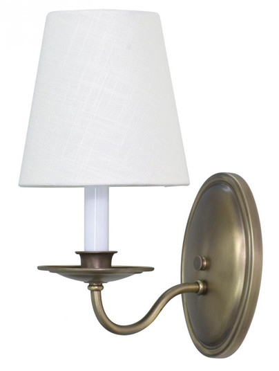 Lake Shore Wall Sconce (34|LS217-AB)