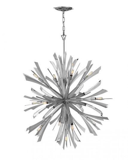 Large Orb Chandelier (88|FR40905GG)