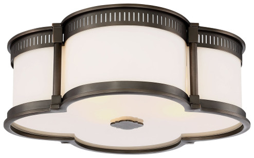 Flush Mount - 1 Light LED 16-1/4'' Flush Mount (10|824-281-L)