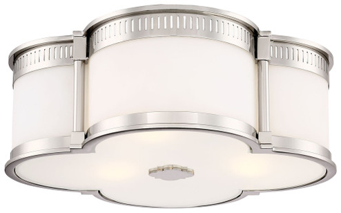 Flush Mount - 1 Light LED 16-1/4'' Flush Mount (10|824-613-L)