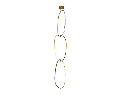 Circa Collection Hanging Pendant (4450|HF5026-GL)