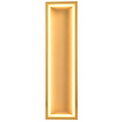 Park Ave. 17''H LED Wall Sconce in Gold (4450|HF9404-GLD)