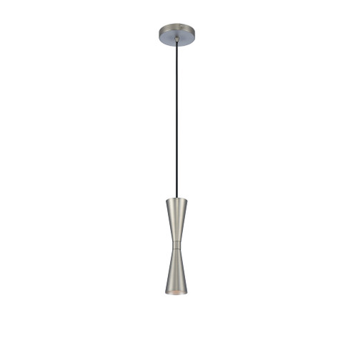 Milo 1 Light Mini Pendant (133|310410SN)