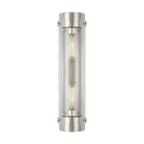 Garrett Linear Sconce (7725|CW1002PN)