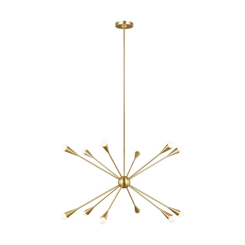 Jax Large Chandelier (7725|EC10312BBS)