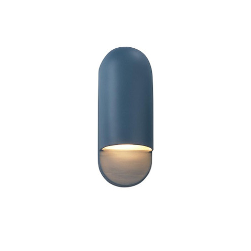 Small ADA Capsule Wall Sconce (254|CER-5620-MID)