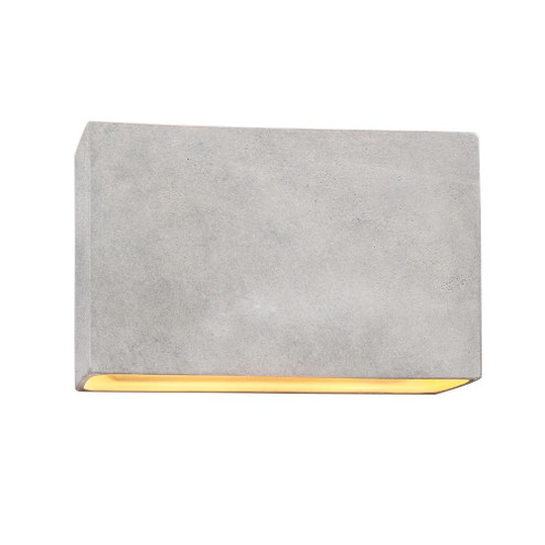 Really Big ADA Wide Rectangle - Closed Top (254|CER-5658-CONC)