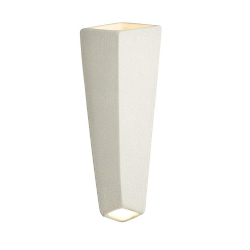 ADA Prism LED Wall Sconce (254|CER-5825-CRNI)