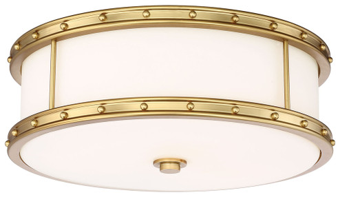 Flush Mount - LED 15-1/2'' Decorative Flush Mount (10|827-249-L)