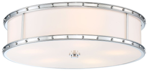 Flush Mount - LED 20-1/4'' Decorative Flush Mount (10|1827-77-L)