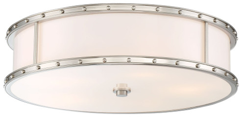 Flush Mount - 1 Light LED 20-1/4'' Decorative Flush Mount (10|1827-84-L)