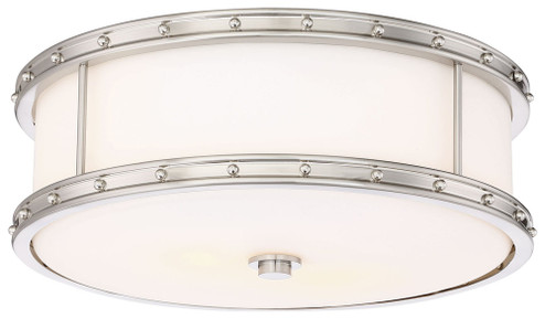 Flush Mount - LED 15-1/2'' Decorative Flush Mount (10|827-84-L)