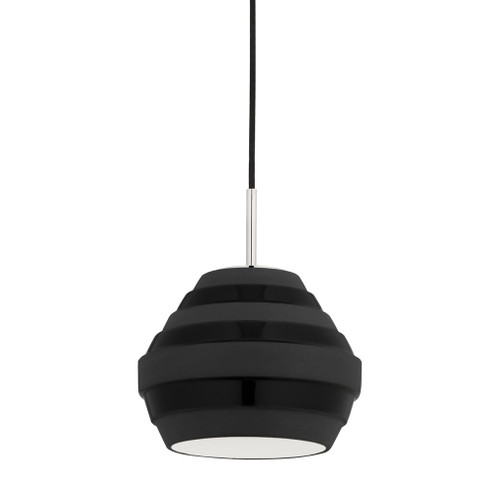 Calverton Pendant (57|1383-PN/BK)
