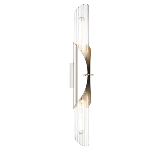 Lefferts Wall Sconce (57|3526-PN)