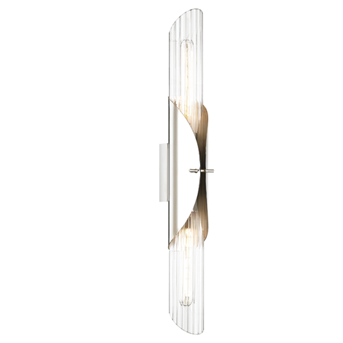 Lefferts Wall Sconce (57|3526-PN)