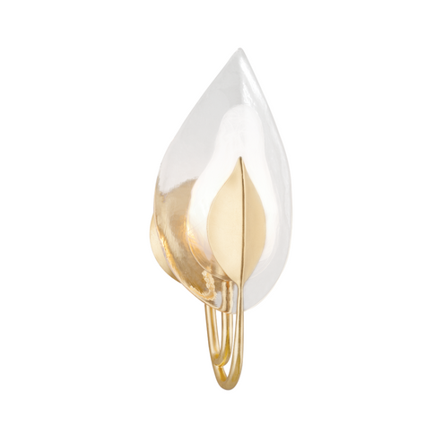 1 LIGHT WALL SCONCE (57|4801-GL)