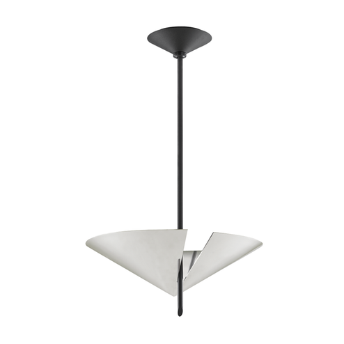 Equilibrium Pendant (57|9711-PN/BK)