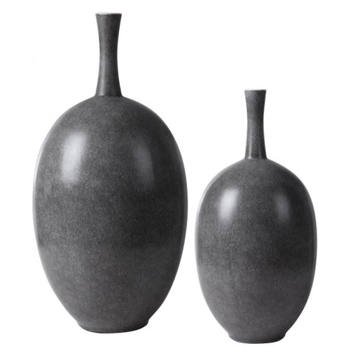 Uttermost Riordan Modern Vases, S/2 (85|17711)