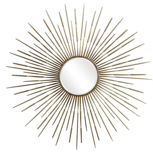 Uttermost Golden Rays Starburst Mirror (85|09602)