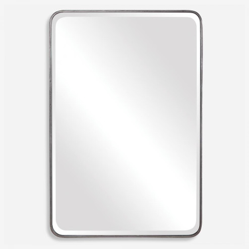 Uttermost Aramis Silver Mirror (85|09605)