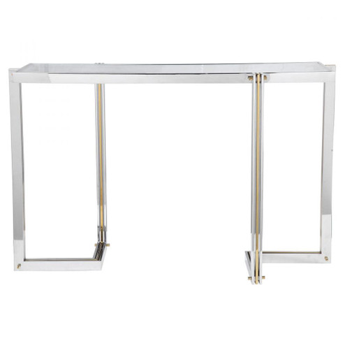 Uttermost Locke Modern Console Table (85|24937)