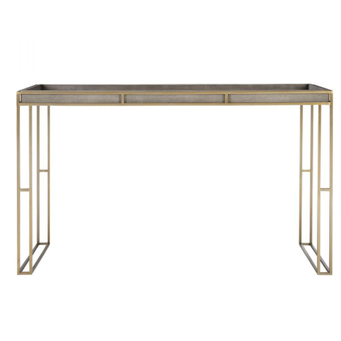 Uttermost Cardew Modern Console Table (85|25377)