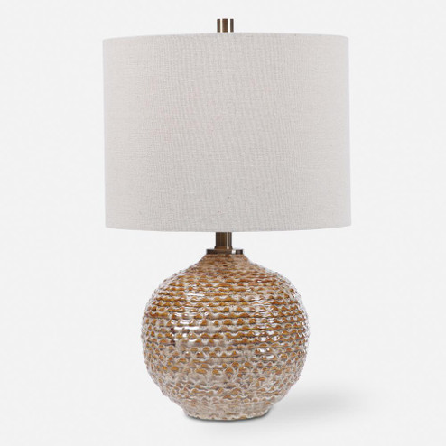 Uttermost Lagos Rustic Table Lamp (85|28343-1)