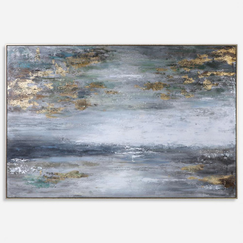 Uttermost Dawn To Dusk Hand Painted Art (85|31329)