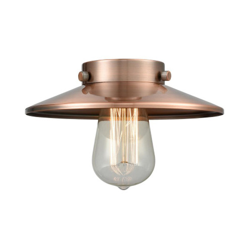 Light Railroad 8 inch Metal Shade (3442|M3-AC)