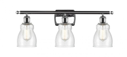 Ellery - 3 Light - 25 inch - Polished Chrome - Bath Vanity Light (3442|516-3W-PC-G394-LED)