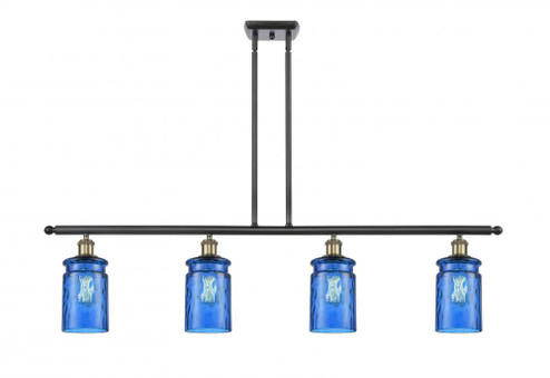 Candor 4 Light Island Light (3442|516-4I-BAB-G352-BL-LED)