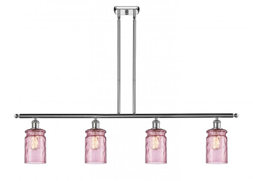 Candor 4 Light Island Light (3442|516-4I-PC-G352-LIL)