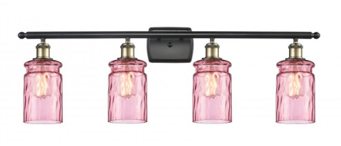 Candor 4 Light Bath Vanity Light (3442|516-4W-BAB-G352-LIL)