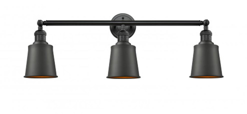 Addison - 3 Light - 32 inch - Oil Rubbed Bronze - Bath Vanity Light (3442|205-OB-M9-OB-LED)