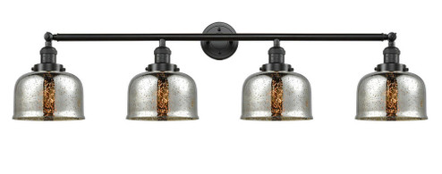 Bell - 4 Light - 45 inch - Oil Rubbed Bronze - Adjustable Bath Vanity Light (3442|215-OB-G78-LED)