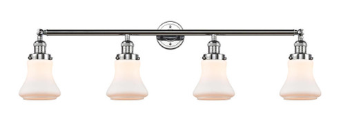 Bellmont - 4 Light - 42 inch - Polished Chrome - Adjustable Bath Vanity Light (3442|215-PC-G191-LED)