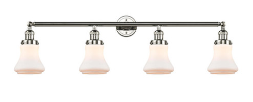 Bellmont - 4 Light - 42 inch - Polished Nickel - Adjustable Bath Vanity Light (3442|215-PN-G191)